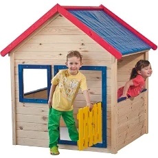 Domček pre deti drevený